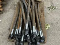 Анкерные болты ГОСТ 24379.1-80