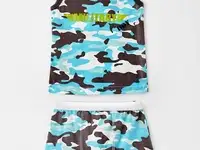 Майка и трусы котмаркот