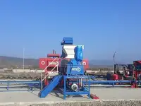 вибропресс PRS-800 с автоматической системой, фотография 3