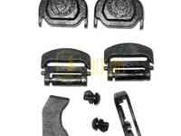 Набор пряжек ремня для маски sporasub mystic