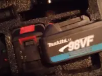 Аккумуляторная угловая шлифмашина Makita, фотография 3