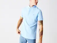 Мужское поло lacoste paris polo regular fit