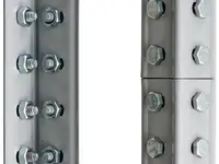 Стеллаж практик ms 200kd 2000х1000х300мм s24099243402