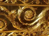 Золочение вакуумное