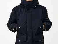 Куртка утепленная finn flare