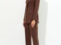 Брюки классические vassa&co