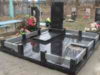 Облагораживание могил, фотография 2
