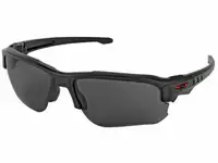 Очки солнцезащитные oakley speed jacket matte black/black iridium pola, фотография 7