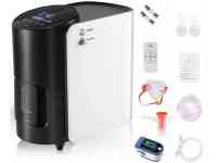 Кислородный концентратор | Дыхательный аппарат, фотография 3