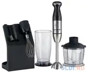 Блендер погружной gorenje hbc807qb черный