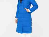 Пуховик alerma