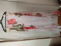 Платье-сарафан шифоновый, фотография 3