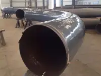 ОТВОДЫ ГНУТЫЕ