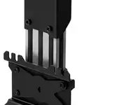 Кронштейн onkron/ потолочный складной 10-40" макс 100х100 высота 421,6 мм наклон