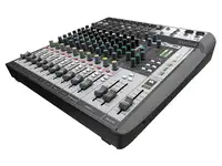 Аналоговый микшерный пульт soundcraft signature 12