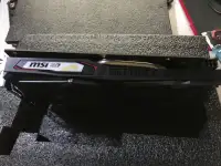 Msi Geforce GTX 1650 GAMING X 4GB (Хорошее состояние), фотография 6