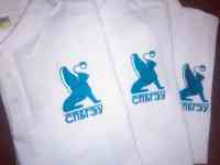 Нанесение надписей на одежду, фотография 8