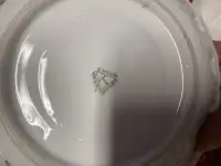 Фарфоровые пары. Гонконг.1930 год, фотография 5