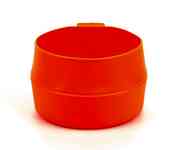 Кружка wildo fold-a-cup big складная orange