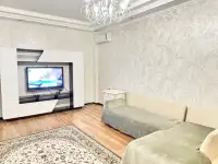 Светлая 2-комнтатная квартира, ул Шокан Уалиханова 21 Блок 1, фотография 6