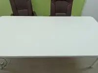 СРОЧНО Продается БУ офисная мебель Стол и 4 Кресла, фотография 6