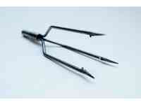 Трезубец паяра прут 4мм