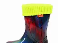 Резиновые сапоги demar