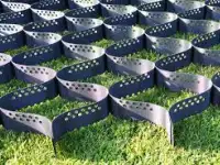 Георешетка объемная, фотография 6