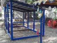 Изготавливаем оградки решетки, фотография 5