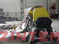 Линия для производства двух видов металлочерепицы