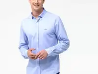 Мужская рубашка lacoste