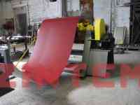 Линия для производства двух видов металлочерепицы, фотография 2