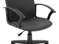 Офисное кресло стандарт ст-81 россия ткань с-2 серый (7033361)