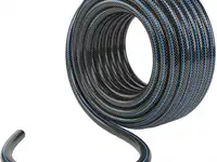 Шланг поливочный армированный пвх 3/4", 15м, "садовод"// сибртех