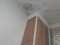 Удаление пятен на потолке 100 гарантия