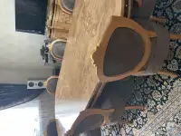 Продам стол, стулья Италия, фотография 2