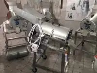 Протирочная машина для фруктов, овощей и ягод 1-2 т/час, фотография 2