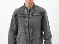 Куртка джинсовая mossmore