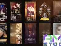 INSTAGRAM STORIES: церемонии награждений (INSTAGRAM_РАЗНОЕ_3)