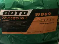 Комплект зимней резины, фотография 3