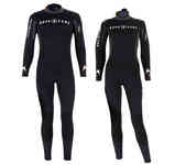Гидрокостюм dive 2017, 7мм, моно, жен.,