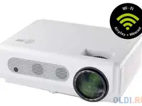 Проектор cactus cs-prm.05wt.wuxga-w lcd 2800lm (1920x1080) 2000:1 ресурс лампы:30000часов 2xusb type