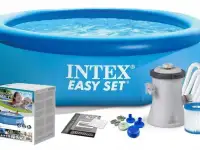 Надувные бассейны