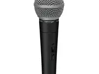 Динамический микрофон behringer sl 85s