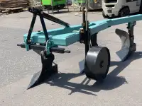 Плуг отвальный навесной ПЛНМ 3-35 на МТЗ, фотография 4