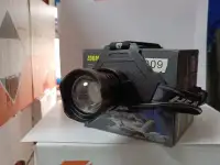 Фонарь светодиодный регулируемый налобный, фотография 2