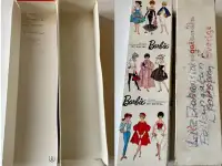 Винтажная кукла Барби №850 Mattel 1962 г, фотография 10
