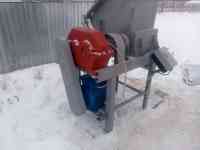 Дробилка, шредер, грохот, конвейер, питатель, фотография 2