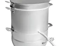 Соковарка delta 18062 35 см 0.8 л алюминий