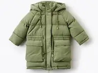 Куртка утепленная sela